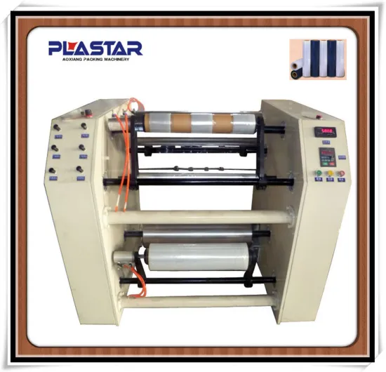 Cheap Price Vertical Slitting And Rewinding Machine