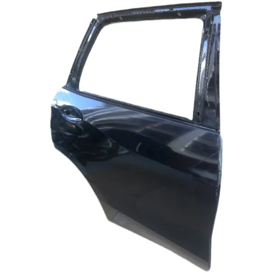 2018-2023 Porsche Cayenne Original Right Rear Door Assembly