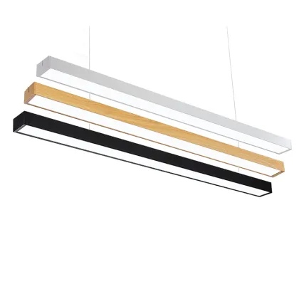 LED Strip Lights for Office and Classroom Ceiling Lighting