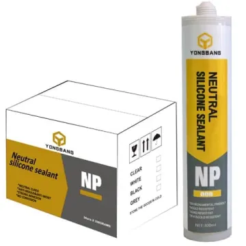 Acid-Resistant Silicone Sealant: Adhesive and Sealing Glue for Durable Applications