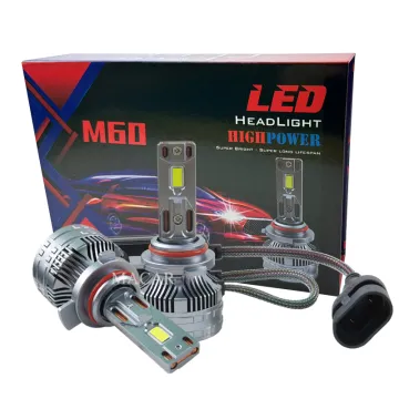 MACAR Super Bright 170W 32000lm LED Headlight Bulb for Cars (HB3/HB4/9005/9006)