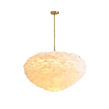 LED Chandelier and Pendant Light for Modern Children's Room Decor: Enhancing Home Style