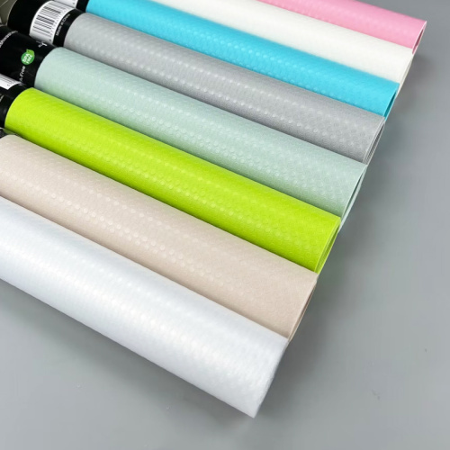 Eco-friendly shelf liner drawer liners with good quality