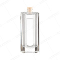 Crystal luxury cylinder diffuser bottle customize