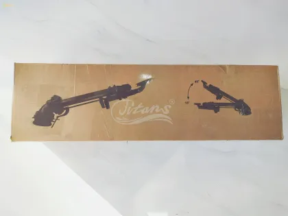 Rain Gun Sprinkler System for Farm Irrigation