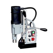 Multi functional magnetic drilling machine