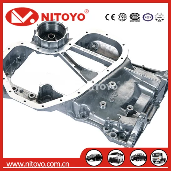 NITOYO Oil Pan 12101-31121 for Toyota HIGHLANDER Oil Pan