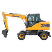 Cheap price 6000 kg mini excavator free bucket for sale