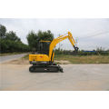 3 Ton Hydraulic Long Boom Mini Excavator