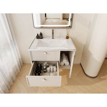 Главная раствор для хранения ванной комнаты из нержавеющей стали