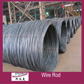SAE1020B 5.5mm wire rod