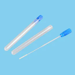 Microbiology Cannula Nasal Swab Stick