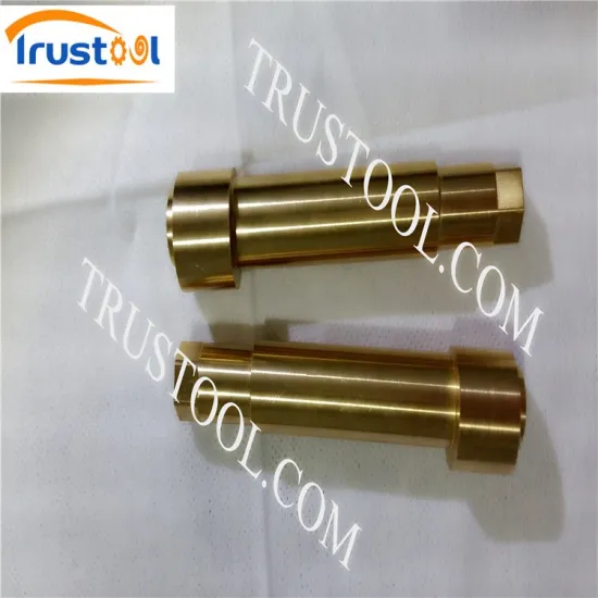 High Quality Metal Machining Close Tolerance stainless steel Machining Parts