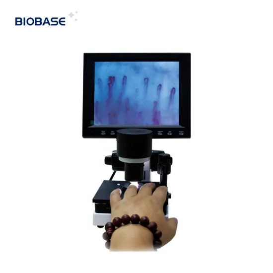 Biobase G Microcirculation Microscope with Color Camera System: A Lab Essential Imaging Tool