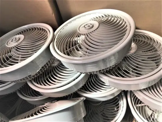 Cargo Elevator Circlr Fan BRB-HD