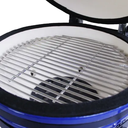 SEB KAMADO Best Ceramic Bbq Grill with Kamado Accessories Outdoor Akorn Char Griller Mini Kamado