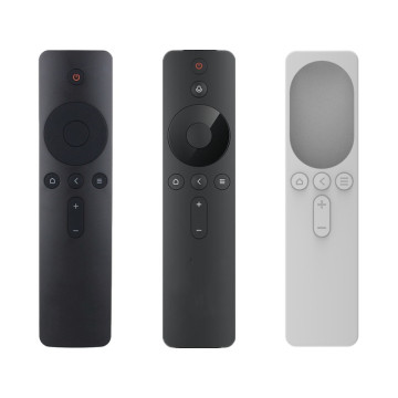Anti-Slip Silicone Case for Xiaomi Mi Box S/4X Remote - Shockproof Protective Cover