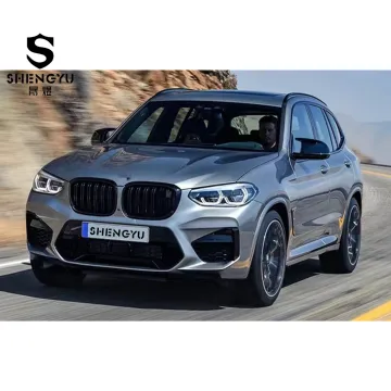 BMW X3 G01 G08 2018-2021 M Style Bumpers, Grille, Side Skirts, Rear Diffuser, Exhaust Pipes