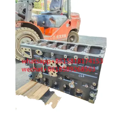 CATERPILLAR C18 Engine Cylinder Block for CATERPILLAR Trucks