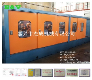 copper rod continuous cold rolling mill