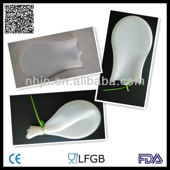 silicone kneading dough bag