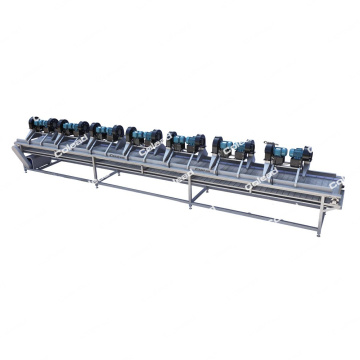 Vegetables Air Drying Machine High Capacity