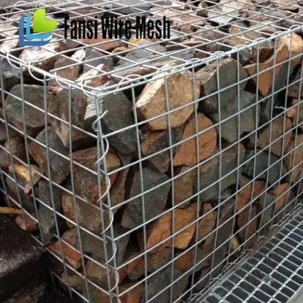 Welded Gabions/Gabion Stone Fence Manufacturing in Anping, Hengshui, China