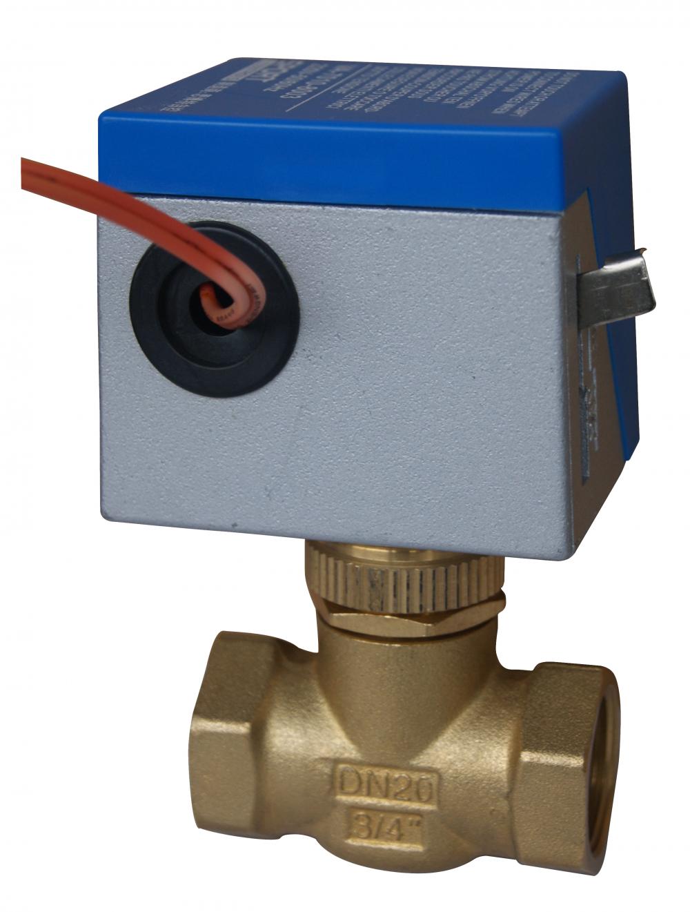 Normally Close Electric Brass 12v 24v Solenoid Water Valves