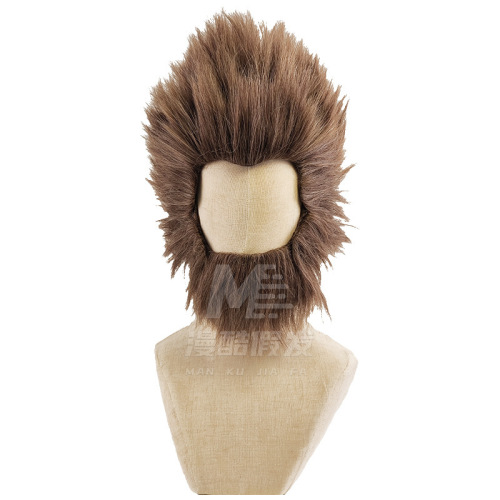 Black Myth Wukong Cosplay Wig 2