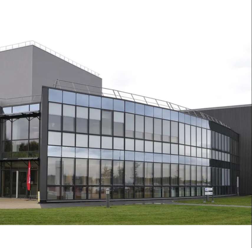 Aluminum Curtain Wall