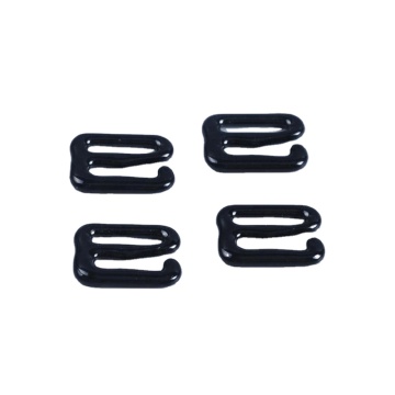 Details and Specifications of Nylon Coated Slider Hook Bra Buckle Ring KR50212 213