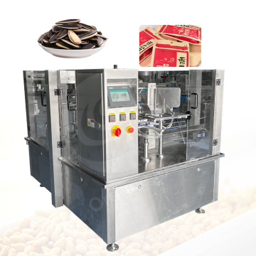ORME Prefabricated Pet Food Packaging Machine - 2kg Self-Supporting Bag Equipment