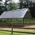 Invernadero de vidrio Venlo para verduras o flores