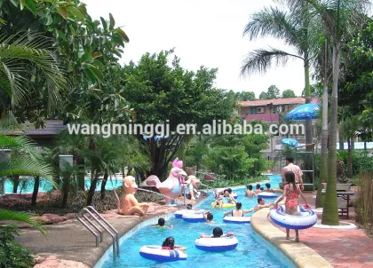 tidal rafting river manufacturer lazy river