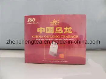 Oolong Tea - Tea Bag of 100