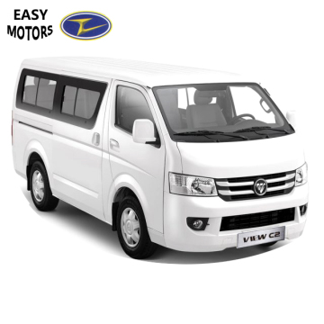 Brand New FOTON VIEW C2 Flat Roof 14-16 Seater Mini Bus/City Bus