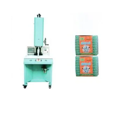 Full Automatic Kitchen Cleaning Sponge Machine