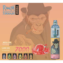 Randm Tornado 7000 Red Energy Ice