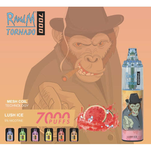 randm tornado 7000 red energy ice