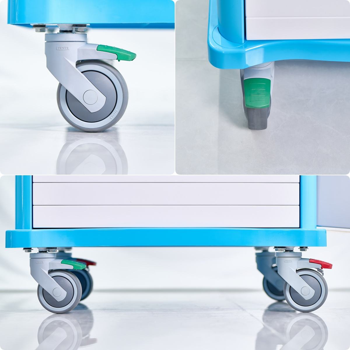 medicine trolley