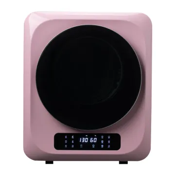 Smart Electric Clothes Dryer - 2.5KG Capacity for Household Use