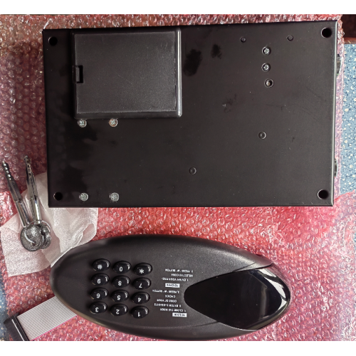 electronic motorized lock for hotel safes