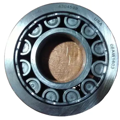 High Speed F-627858.01 NU-BNS 55x90x18mm Cylindrical Roller Bearing for Auto Vehicle and Scooter