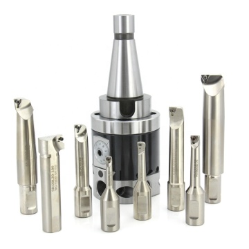Ketua Boring NT40-NBH2084 set 8-pc-Ketua Boring CNC 0.005mm Precision CNC