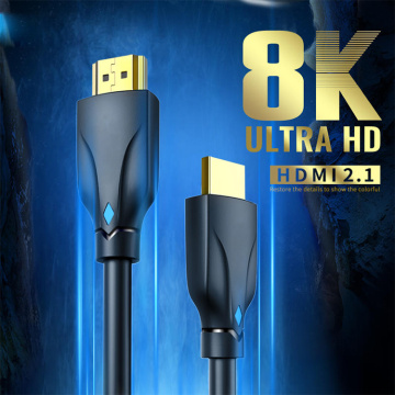 High Speed 3M 60HZ 8K V2.1 Cable