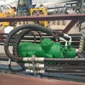 Hard Rock Tunnel Drilling Equipment from Excavator