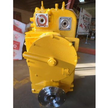 Gearbox Assembly 29050030001 for LG956F Wheel Loader Transmission System
