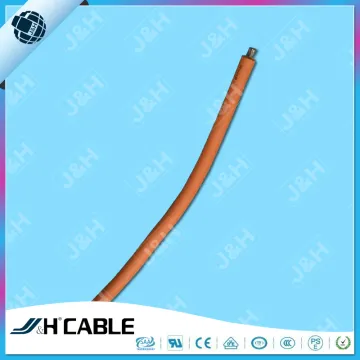 UL44 RW75 R90 RW90 RWH RWH-2 outdoor photovoltaic installation wire 600v UL PV cable