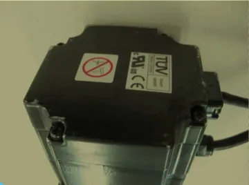 SGMPH-02BAAJ36C Yaskawa Servo Phase Industrial Controller