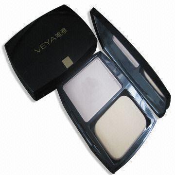 Face Powder, Available in Various Colors with Case